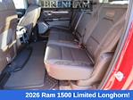 New 2026 Ram 1500 Longhorn Crew Cab for sale #TN172357 - photo 16