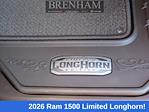 New 2026 Ram 1500 Longhorn Crew Cab for sale #TN172357 - photo 18