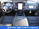New 2026 Ram 1500 Longhorn Crew Cab for sale #TN172357 - photo 20