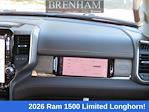 New 2026 Ram 1500 Longhorn Crew Cab for sale #TN172357 - photo 24