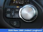 New 2026 Ram 1500 Longhorn Crew Cab for sale #TN172357 - photo 26