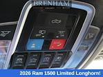 New 2026 Ram 1500 Longhorn Crew Cab for sale #TN172357 - photo 27