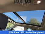 New 2026 Ram 1500 Longhorn Crew Cab for sale #TN172357 - photo 31