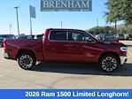 New 2026 Ram 1500 Longhorn Crew Cab for sale #TN172357 - photo 2