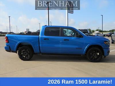 New 2026 Ram 1500 Laramie Crew Cab 4x4 Pickup for sale #TN182950 - photo 2