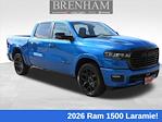 New 2026 Ram 1500 Laramie Crew Cab 4x4 Pickup for sale #TN182950 - photo 1