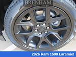 New 2026 Ram 1500 Laramie Crew Cab 4x4 Pickup for sale #TN182950 - photo 10