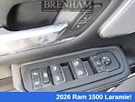 New 2026 Ram 1500 Laramie Crew Cab 4x4 Pickup for sale #TN182950 - photo 12
