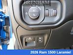 New 2026 Ram 1500 Laramie Crew Cab 4x4 Pickup for sale #TN182950 - photo 14
