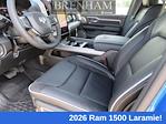 New 2026 Ram 1500 Laramie Crew Cab 4x4 Pickup for sale #TN182950 - photo 15