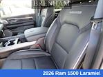 New 2026 Ram 1500 Laramie Crew Cab 4x4 Pickup for sale #TN182950 - photo 16