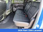New 2026 Ram 1500 Laramie Crew Cab 4x4 Pickup for sale #TN182950 - photo 17