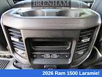 New 2026 Ram 1500 Laramie Crew Cab 4x4 Pickup for sale #TN182950 - photo 18
