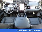 New 2026 Ram 1500 Laramie Crew Cab 4x4 Pickup for sale #TN182950 - photo 19