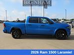 New 2026 Ram 1500 Laramie Crew Cab 4x4 Pickup for sale #TN182950 - photo 2