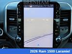 New 2026 Ram 1500 Laramie Crew Cab 4x4 Pickup for sale #TN182950 - photo 20