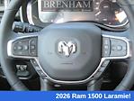 New 2026 Ram 1500 Laramie Crew Cab 4x4 Pickup for sale #TN182950 - photo 23