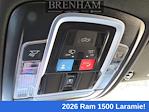 New 2026 Ram 1500 Laramie Crew Cab 4x4 Pickup for sale #TN182950 - photo 25