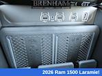 New 2026 Ram 1500 Laramie Crew Cab 4x4 Pickup for sale #TN182950 - photo 27