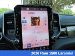 New 2026 Ram 1500 Laramie Crew Cab 4x4 Pickup for sale #TN182950 - photo 28