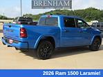 New 2026 Ram 1500 Laramie Crew Cab 4x4 Pickup for sale #TN182950 - photo 3