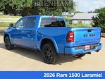 New 2026 Ram 1500 Laramie Crew Cab 4x4 Pickup for sale #TN182950 - photo 6