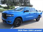 New 2026 Ram 1500 Laramie Crew Cab 4x4 Pickup for sale #TN182950 - photo 8