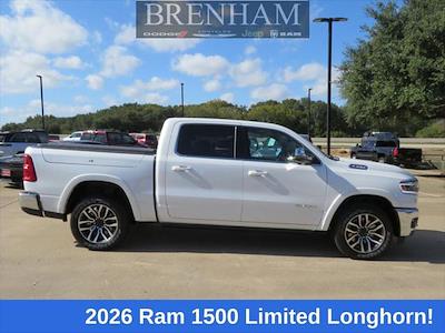 New 2026 Ram 1500 Longhorn Crew Cab for sale #TN183404T - photo 2