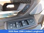 New 2026 Ram 1500 Longhorn Crew Cab for sale #TN183404T - photo 12