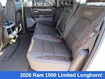 New 2026 Ram 1500 Longhorn Crew Cab for sale #TN183404T - photo 17