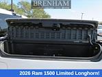 New 2026 Ram 1500 Longhorn Crew Cab for sale #TN183404T - photo 19