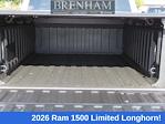 New 2026 Ram 1500 Longhorn Crew Cab for sale #TN183404T - photo 21