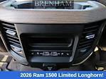 New 2026 Ram 1500 Longhorn Crew Cab for sale #TN183404T - photo 22