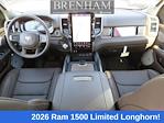 New 2026 Ram 1500 Longhorn Crew Cab for sale #TN183404T - photo 23