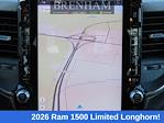 New 2026 Ram 1500 Longhorn Crew Cab for sale #TN183404T - photo 24