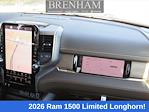 New 2026 Ram 1500 Longhorn Crew Cab for sale #TN183404T - photo 25