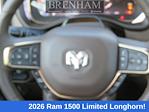 New 2026 Ram 1500 Longhorn Crew Cab for sale #TN183404T - photo 27