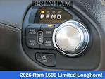 New 2026 Ram 1500 Longhorn Crew Cab for sale #TN183404T - photo 28