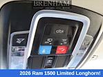 New 2026 Ram 1500 Longhorn Crew Cab for sale #TN183404T - photo 30