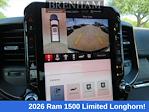 New 2026 Ram 1500 Longhorn Crew Cab for sale #TN183404T - photo 31