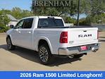 New 2026 Ram 1500 Longhorn Crew Cab for sale #TN183404T - photo 6