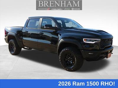 New 2026 Ram 1500 TRX Crew Cab 4x4 Pickup for sale #TN216558 - photo 1