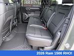 New 2026 Ram 1500 TRX Crew Cab 4x4 Pickup for sale #TN216631 - photo 17