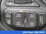 New 2026 Ram 1500 TRX Crew Cab 4x4 Pickup for sale #TN216631 - photo 21