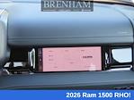 New 2026 Ram 1500 TRX Crew Cab 4x4 Pickup for sale #TN216732 - photo 17