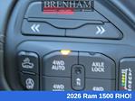 New 2026 Ram 1500 TRX Crew Cab 4x4 Pickup for sale #TN216732 - photo 18