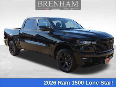 New 2026 Ram 1500 Lone Star Crew Cab 4x4 Pickup for sale #TN221582 - photo 1