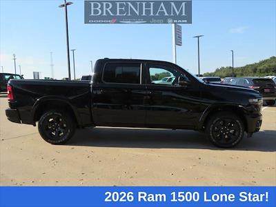 New 2026 Ram 1500 Lone Star Crew Cab 4x4 Pickup for sale #TN221582 - photo 2