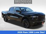 New 2026 Ram 1500 Lone Star Crew Cab for sale #TN221582 - photo 1