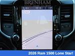 New 2026 Ram 1500 Lone Star Crew Cab for sale #TN221582 - photo 16